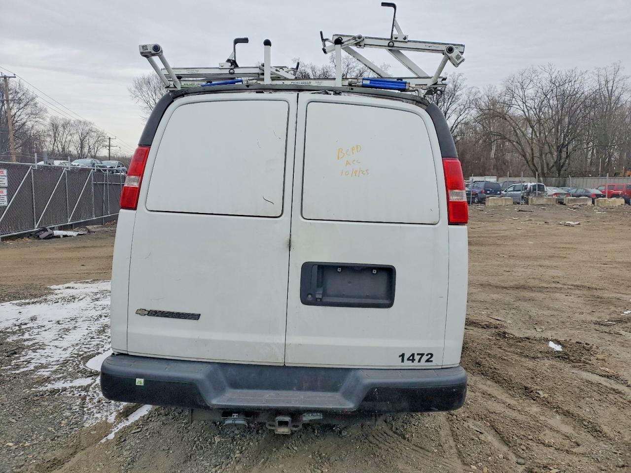 Chevrolet Express