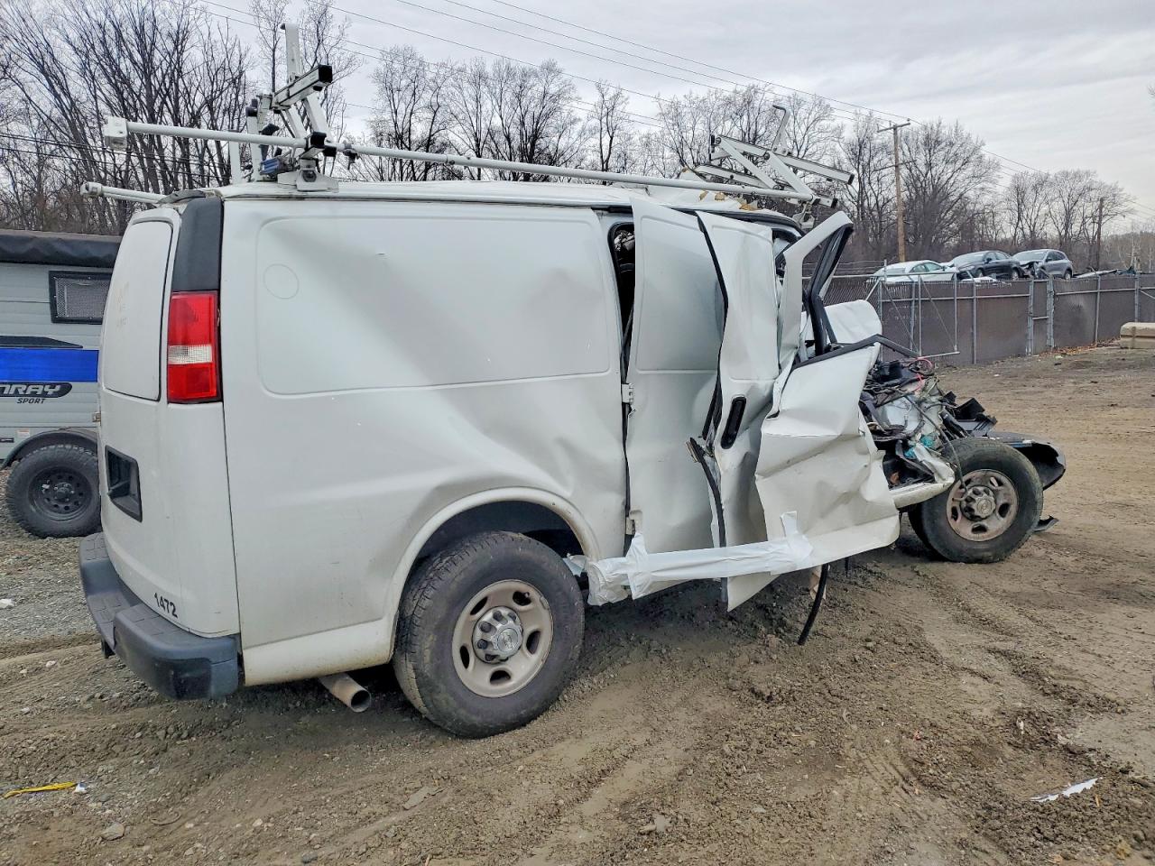 Chevrolet Express