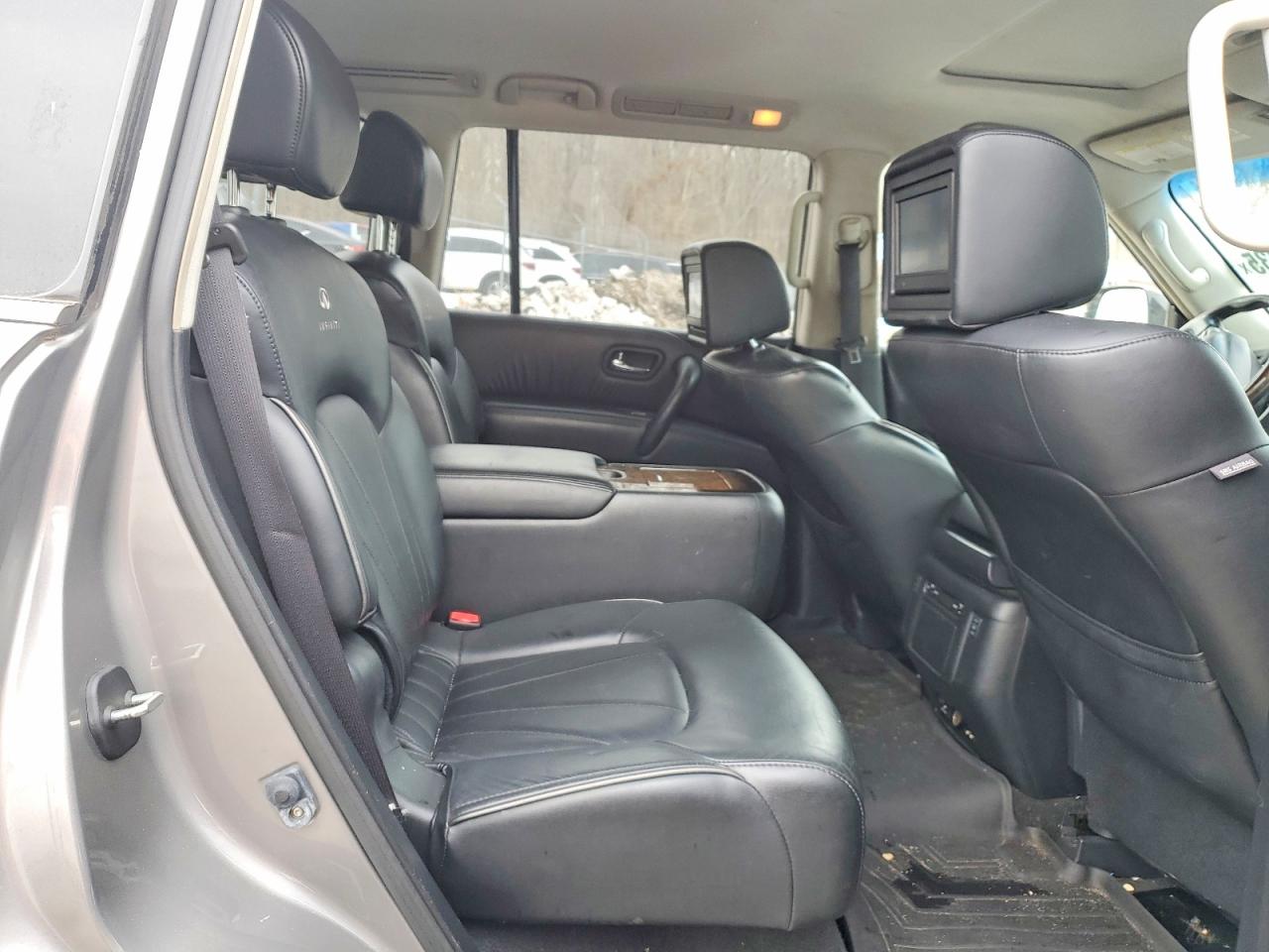 INFINITI Qx