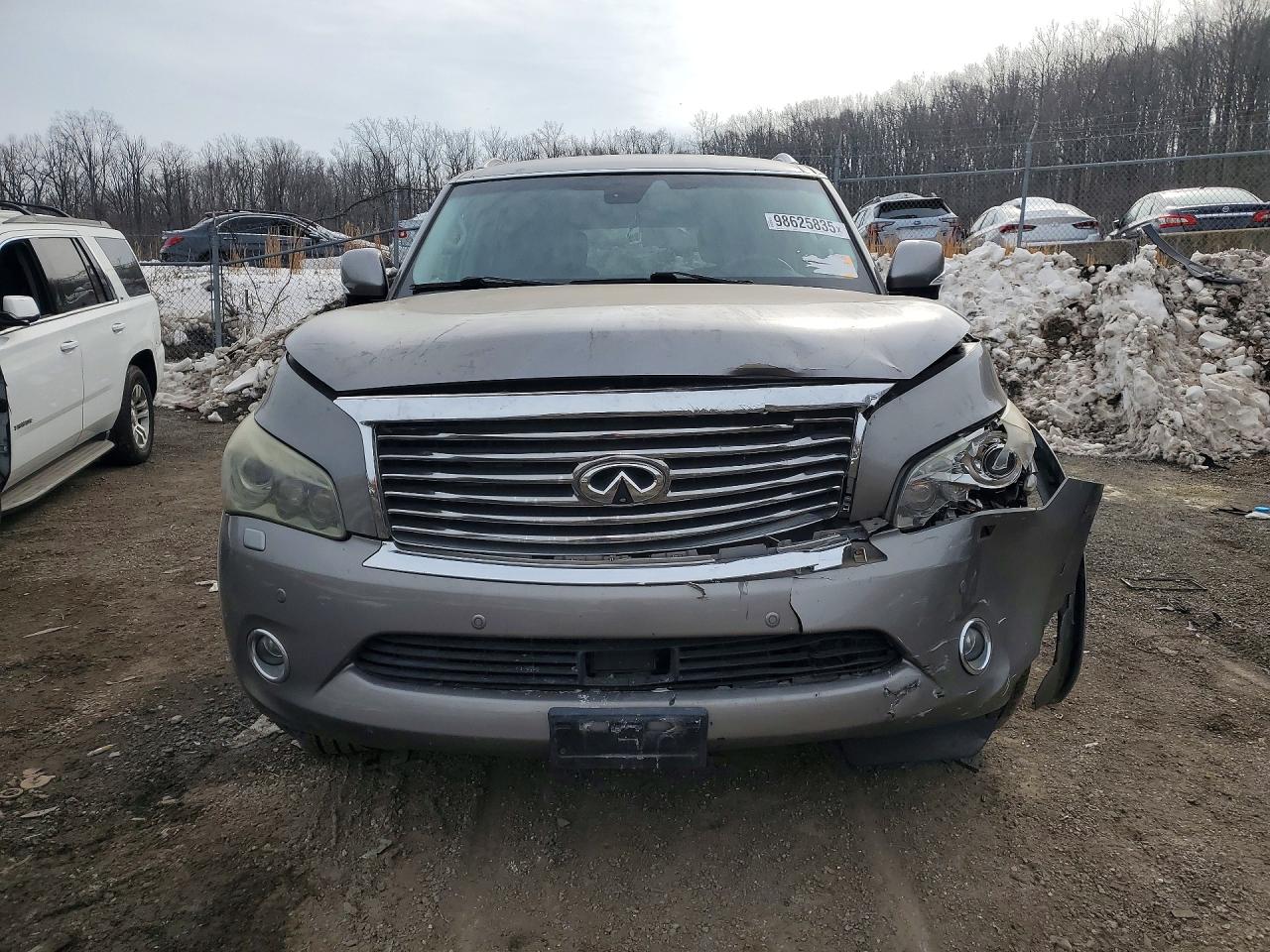 INFINITI Qx