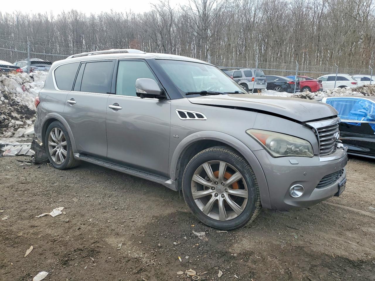 INFINITI Qx