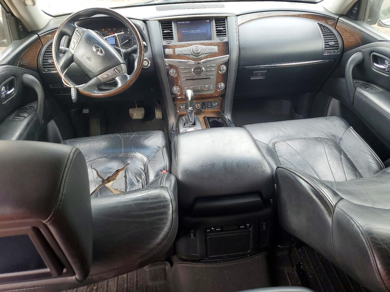 INFINITI Qx
