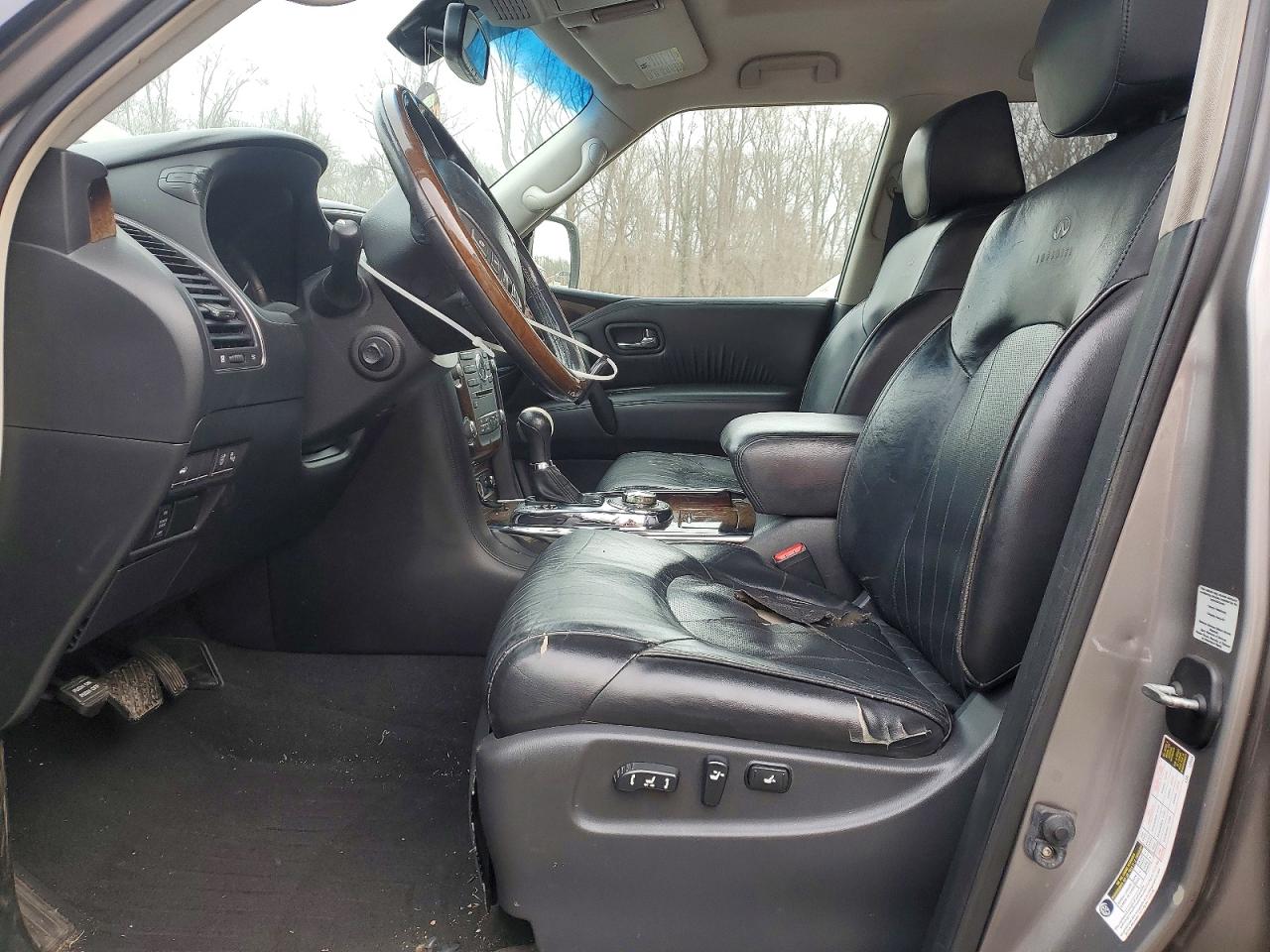 INFINITI Qx