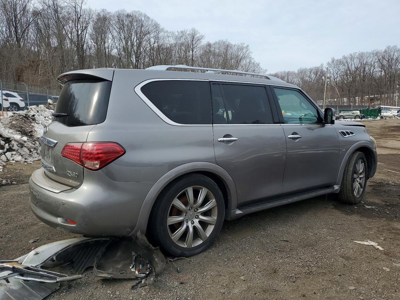 INFINITI Qx