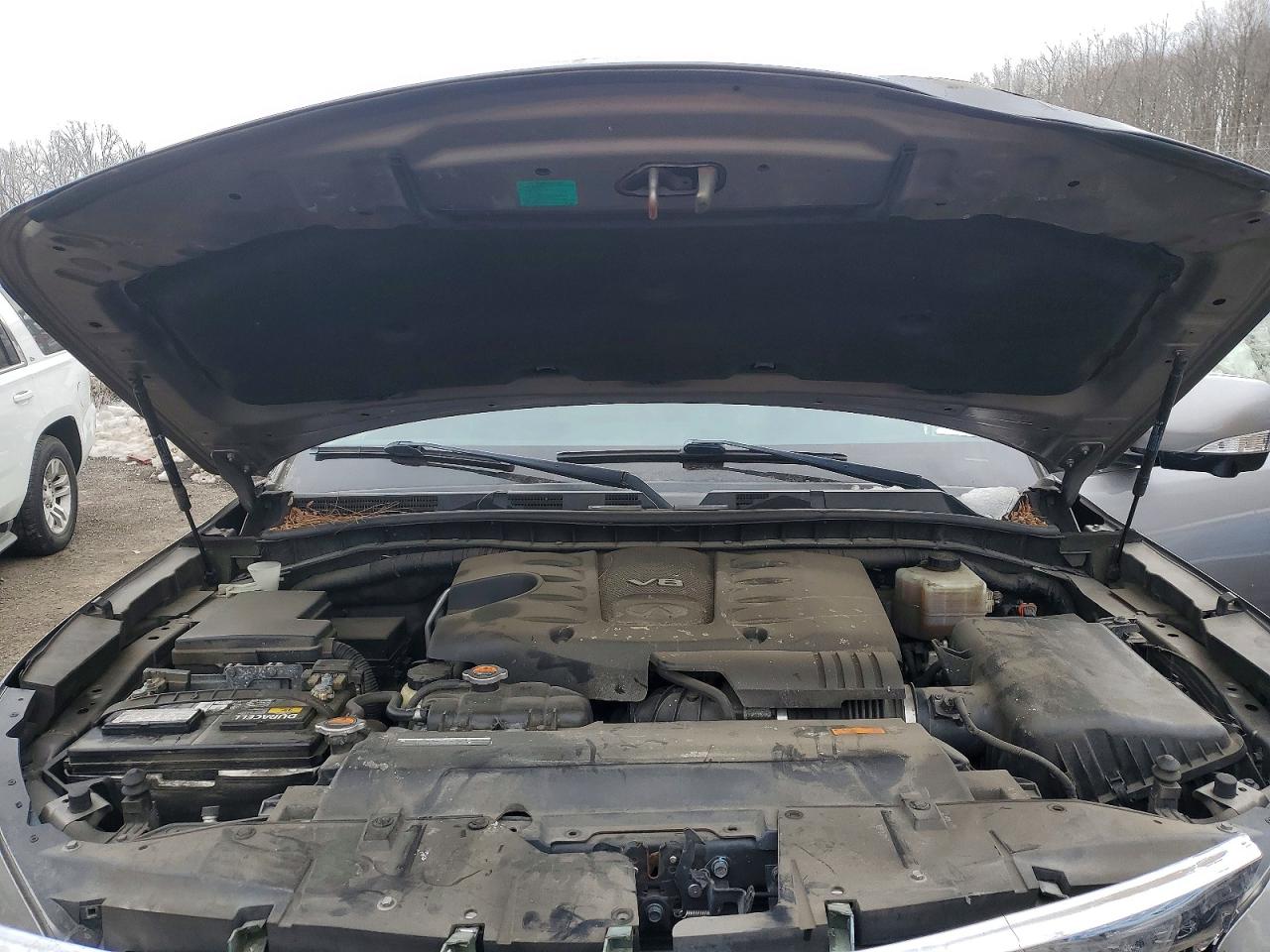 INFINITI Qx