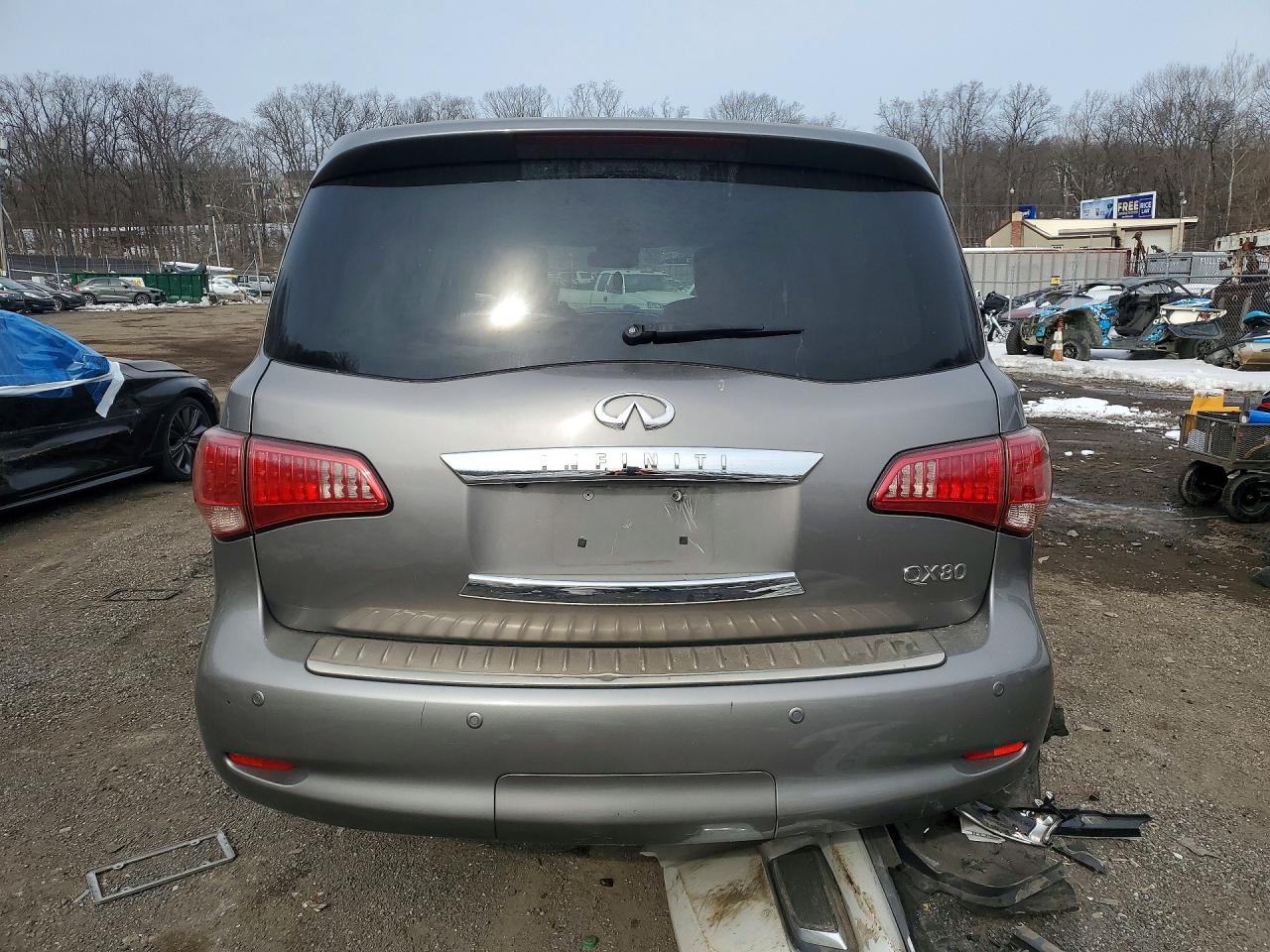INFINITI Qx