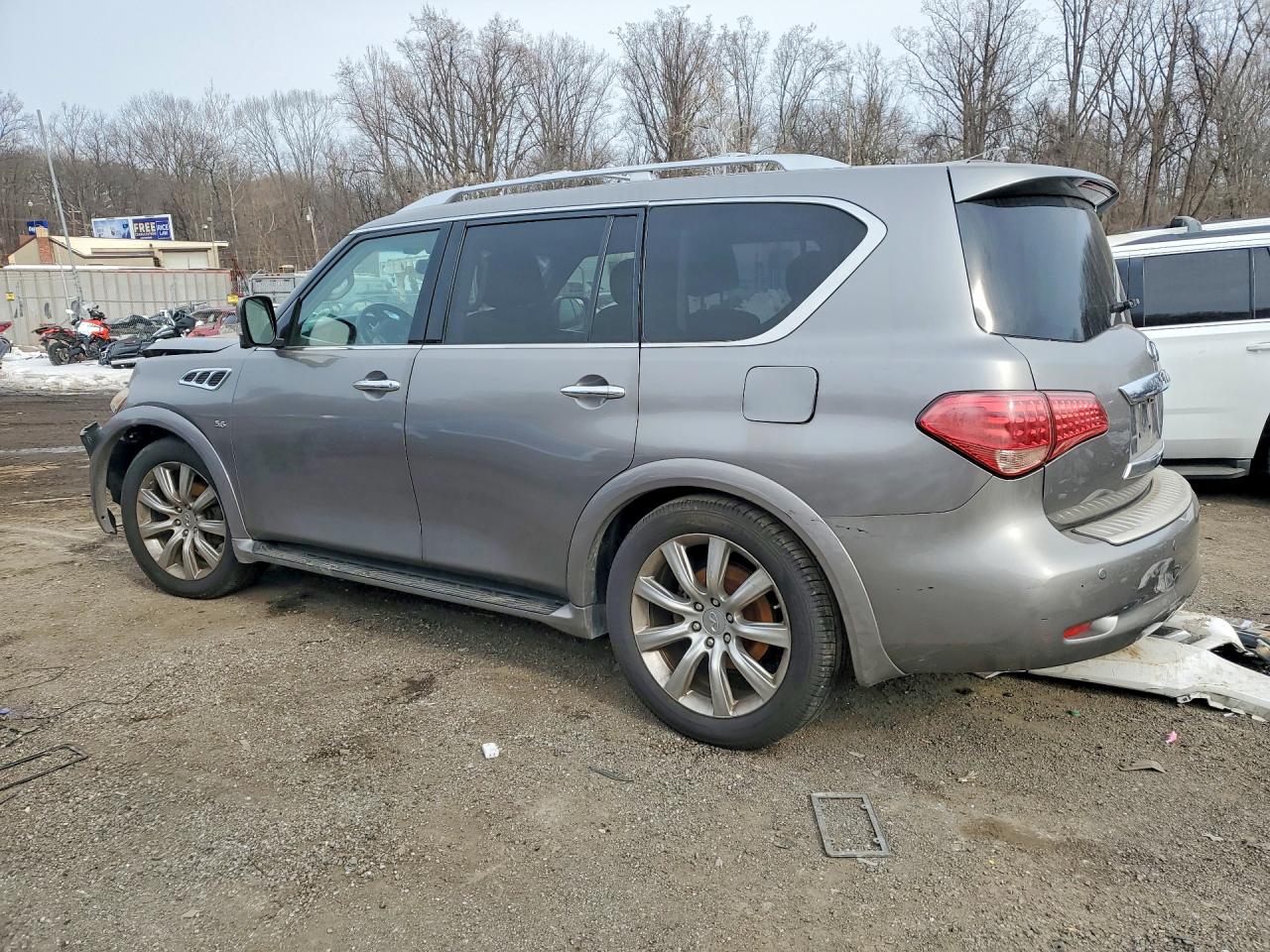 INFINITI Qx