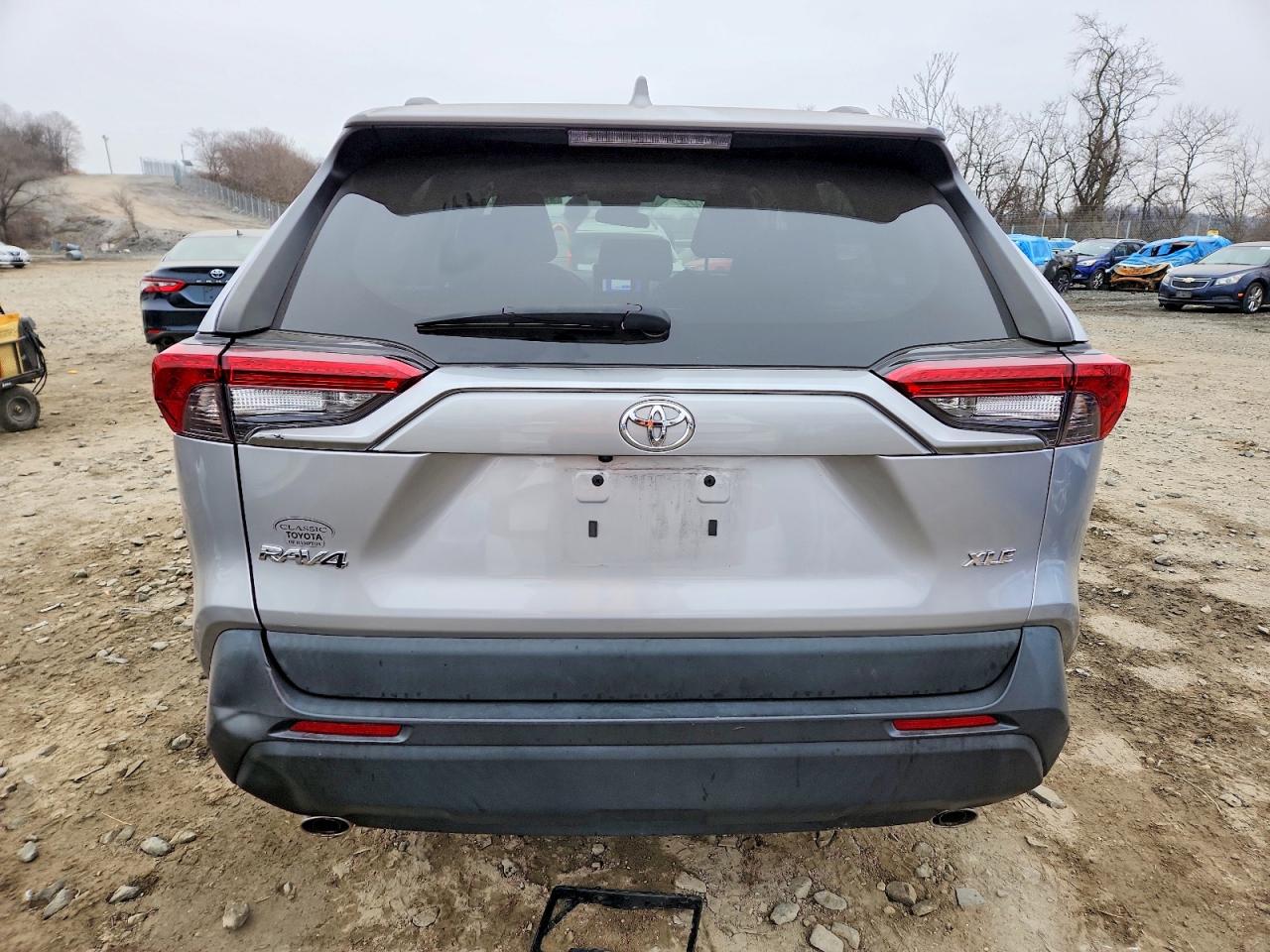Toyota RAV4 Xle