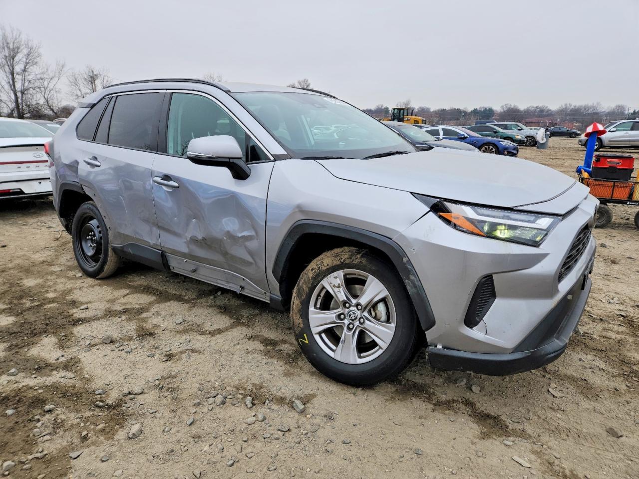 Toyota RAV4 Xle