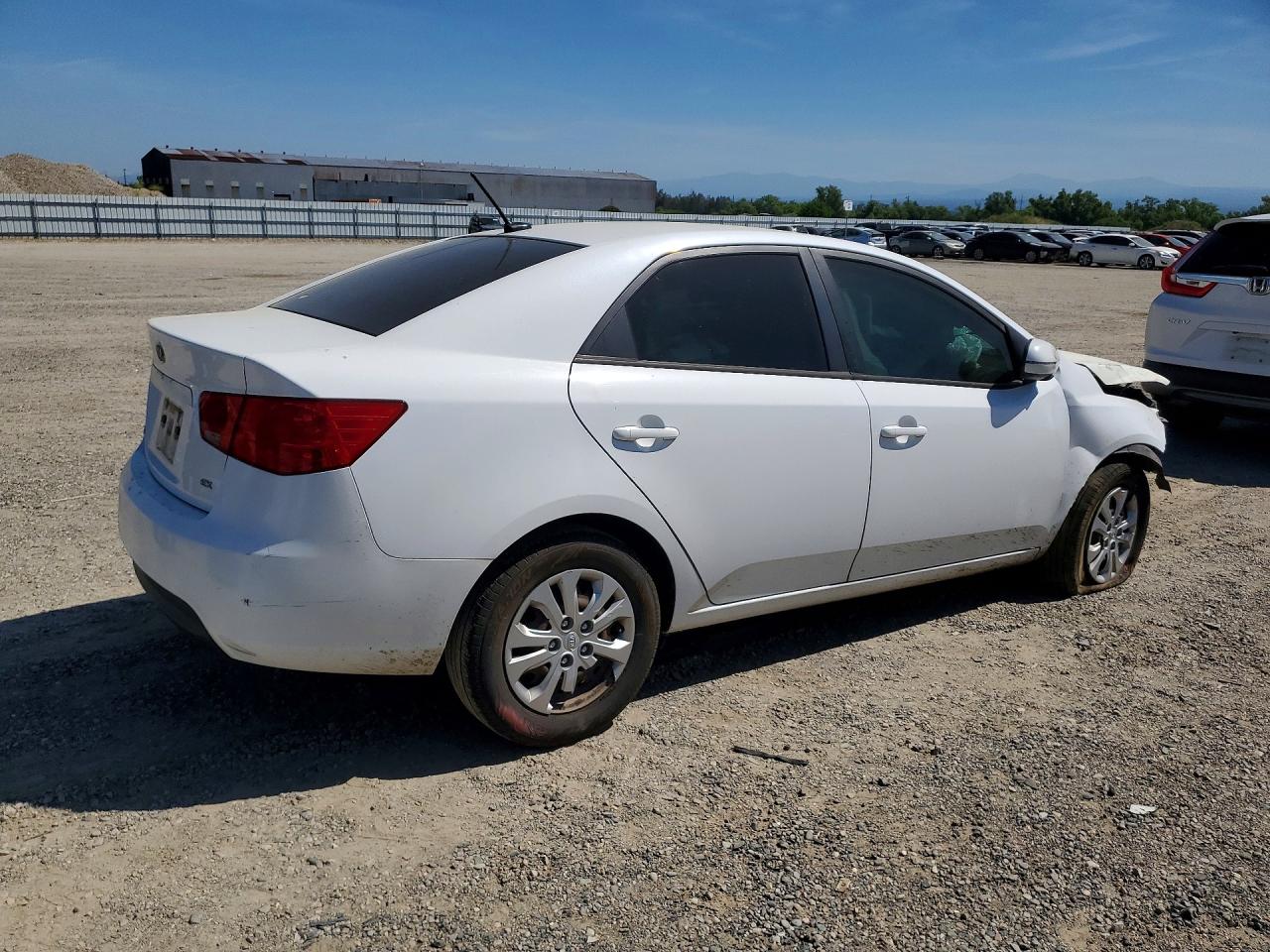 Kia Forte