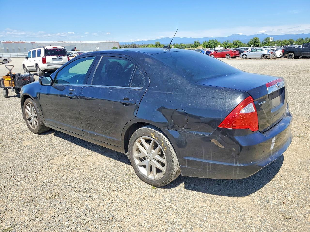 Ford Fusion