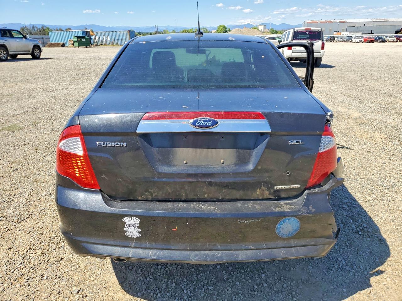 Ford Fusion