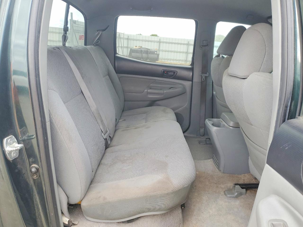 Toyota Tacoma Double Cab