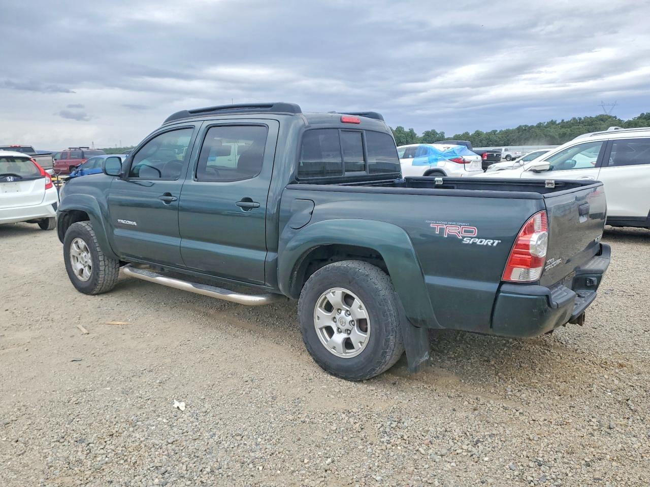 Toyota Tacoma Double Cab