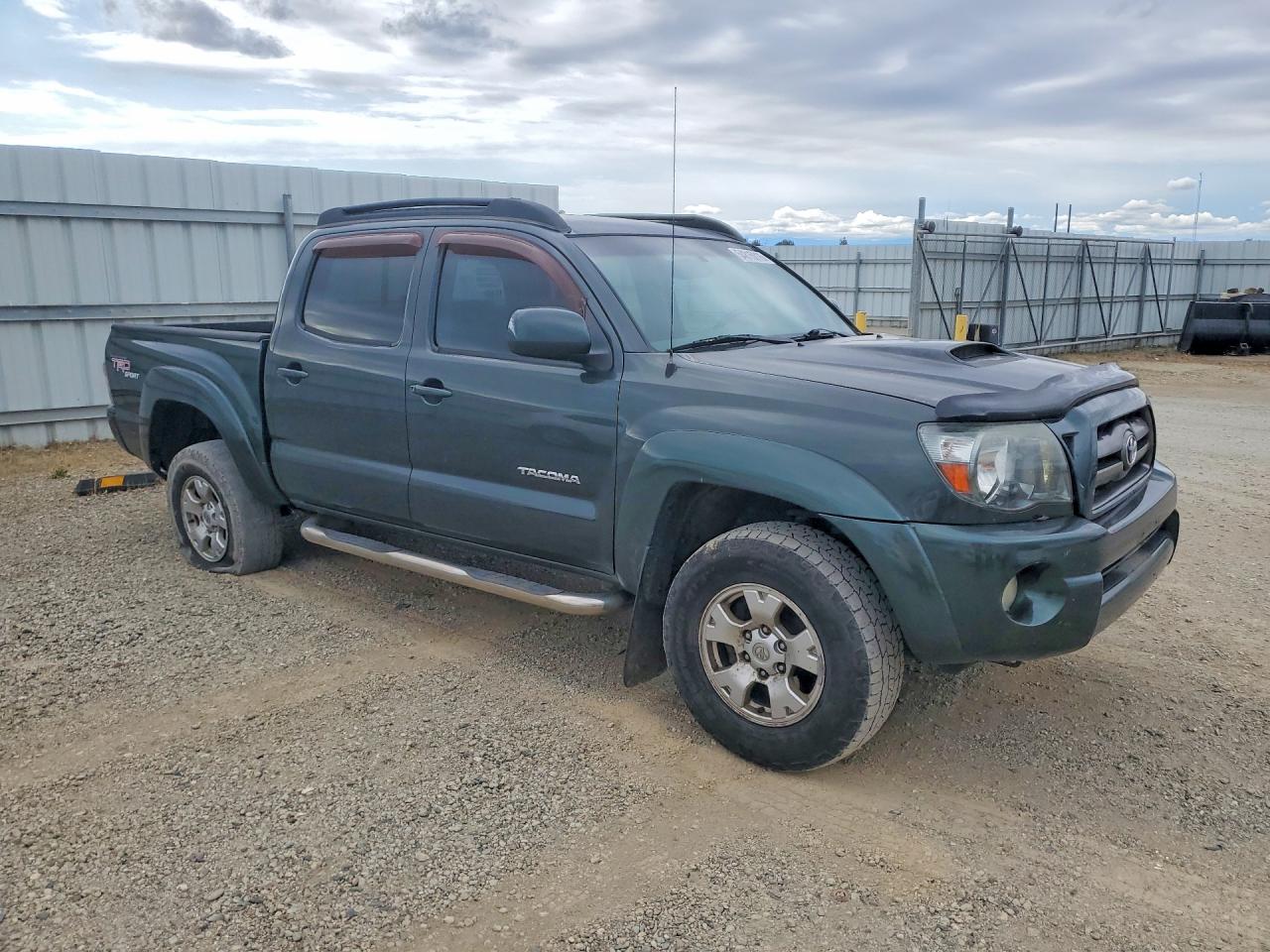 Toyota Tacoma Double Cab
