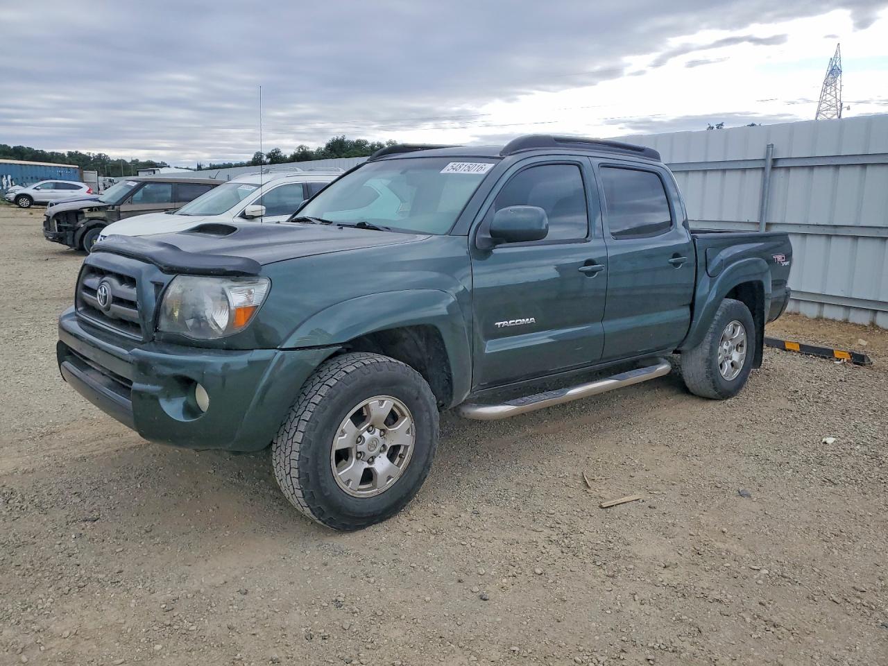 Salvage Toyota Tacoma Image