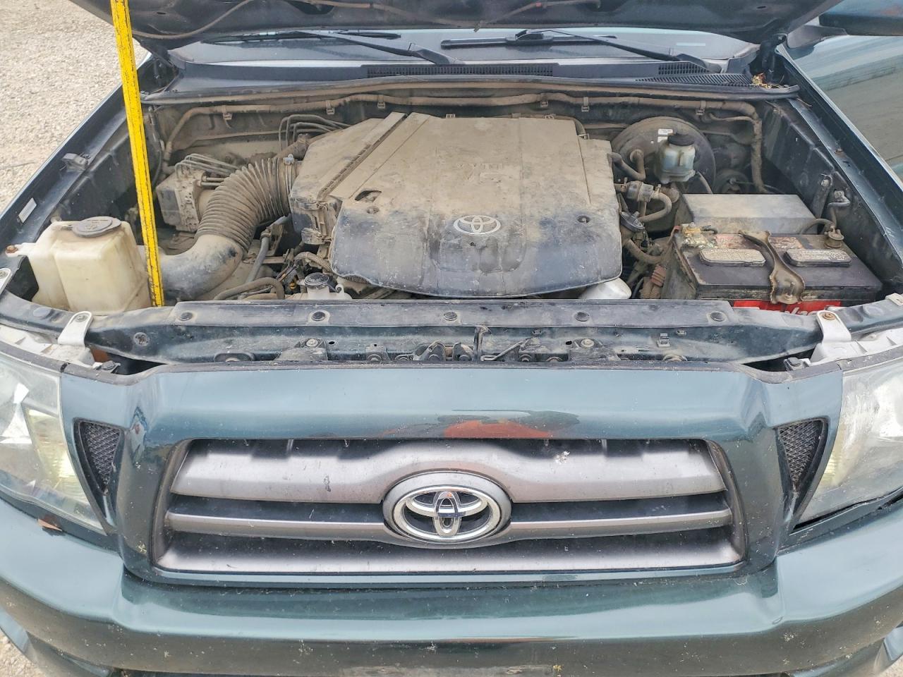 Toyota Tacoma Double Cab