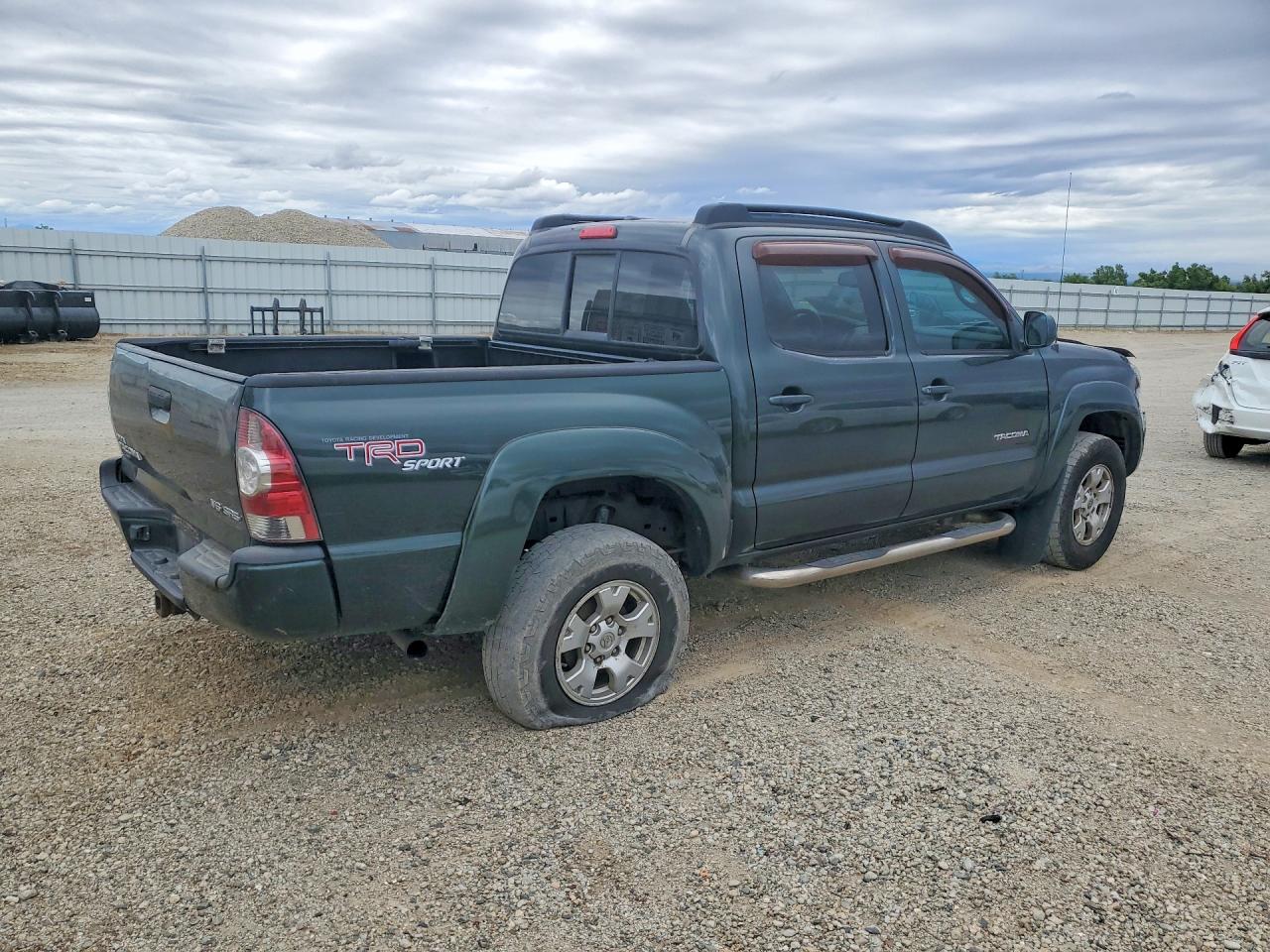 Toyota Tacoma Double Cab