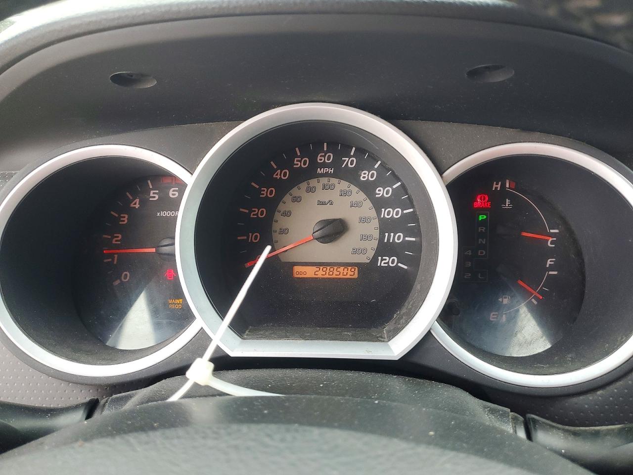 Toyota Tacoma Double Cab