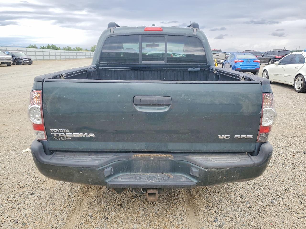 Toyota Tacoma Double Cab