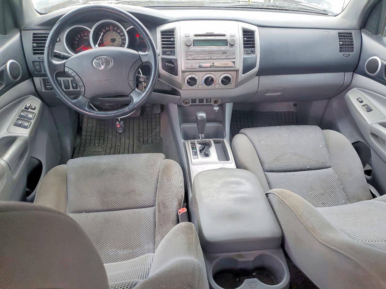 Toyota Tacoma Double Cab