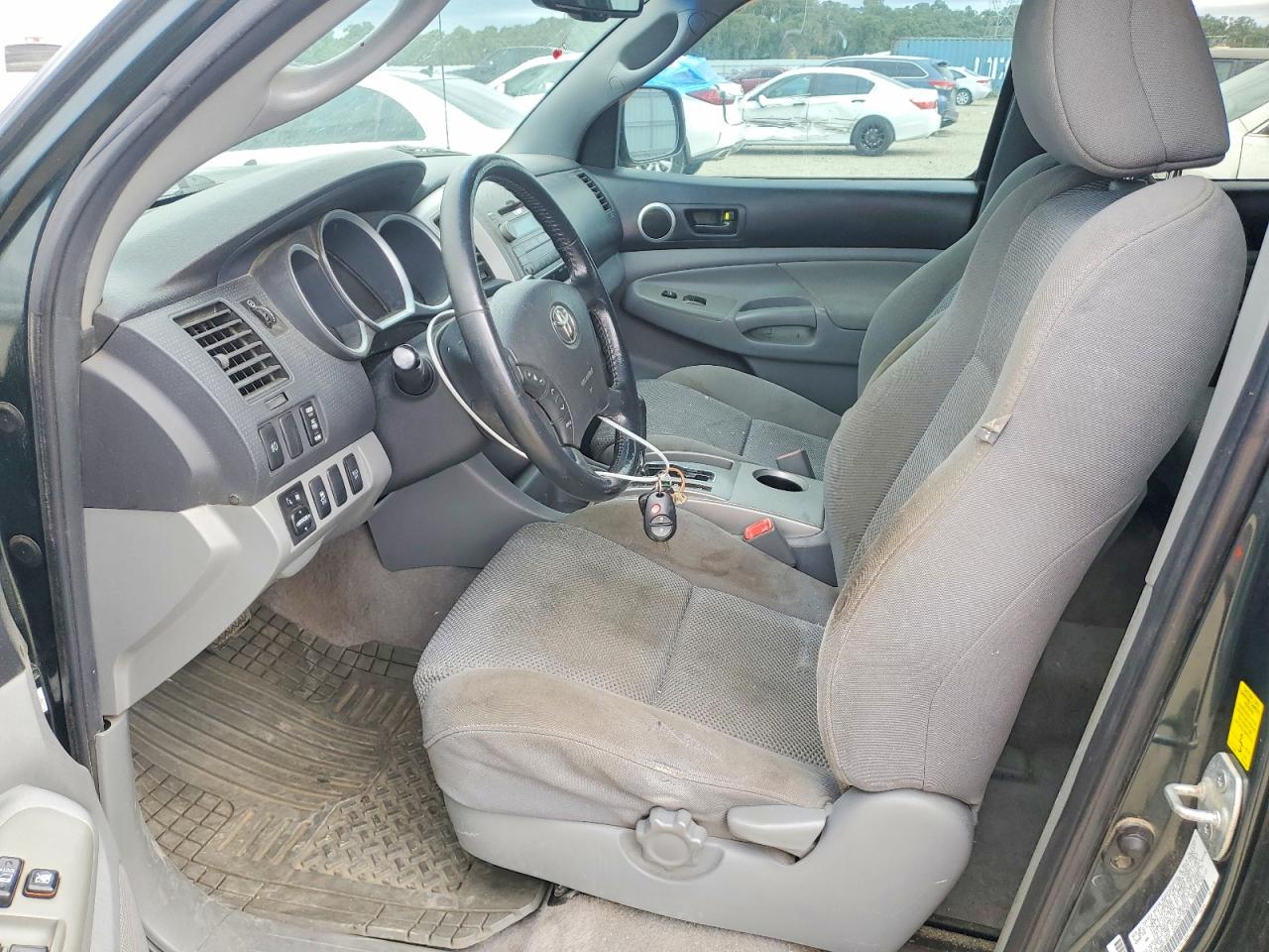 Toyota Tacoma Double Cab