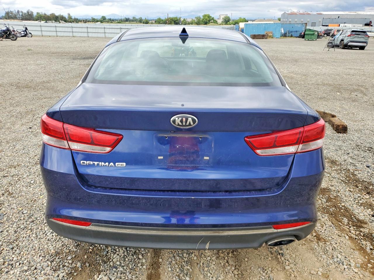 Kia Optima Lx