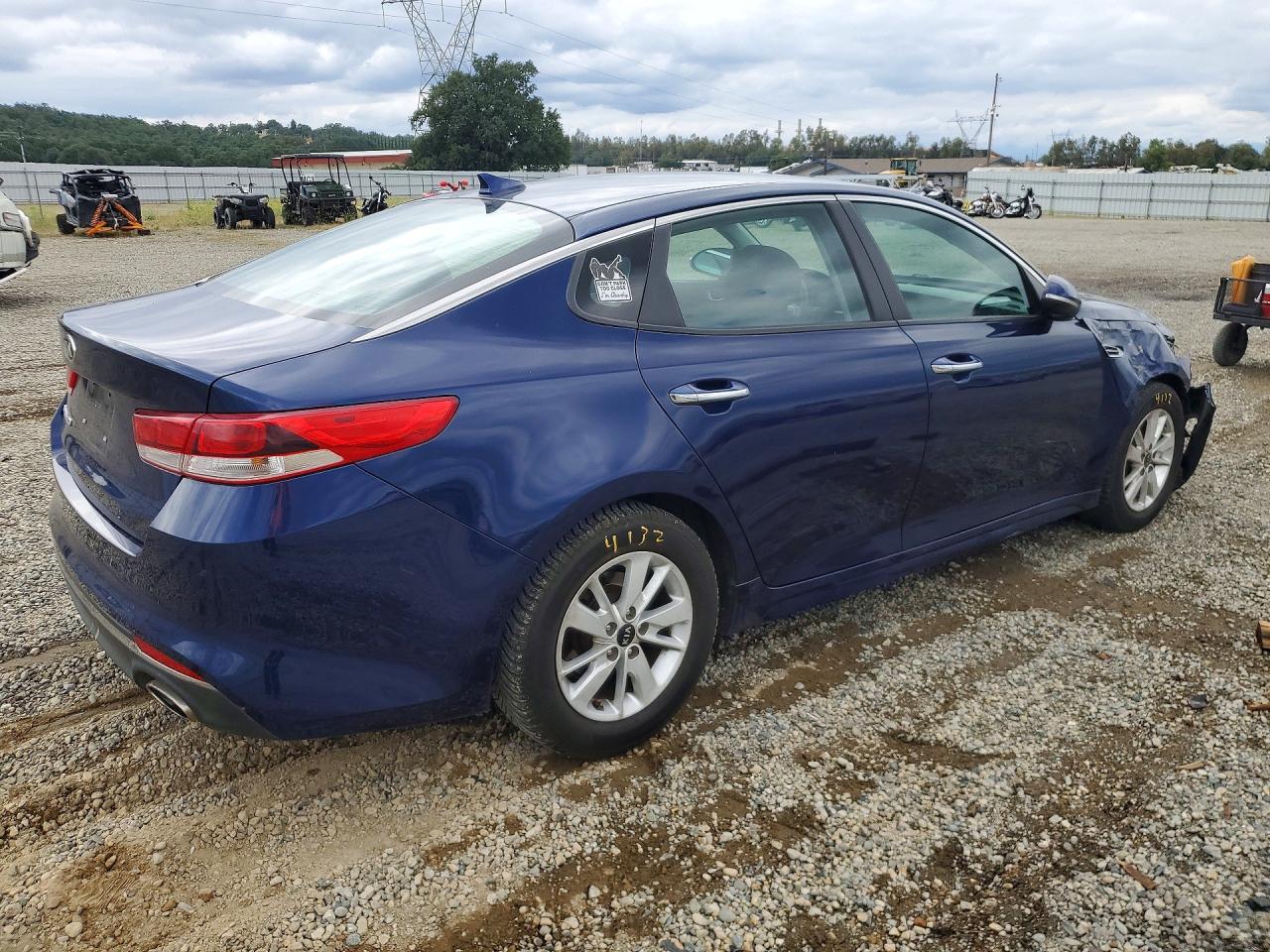Kia Optima Lx