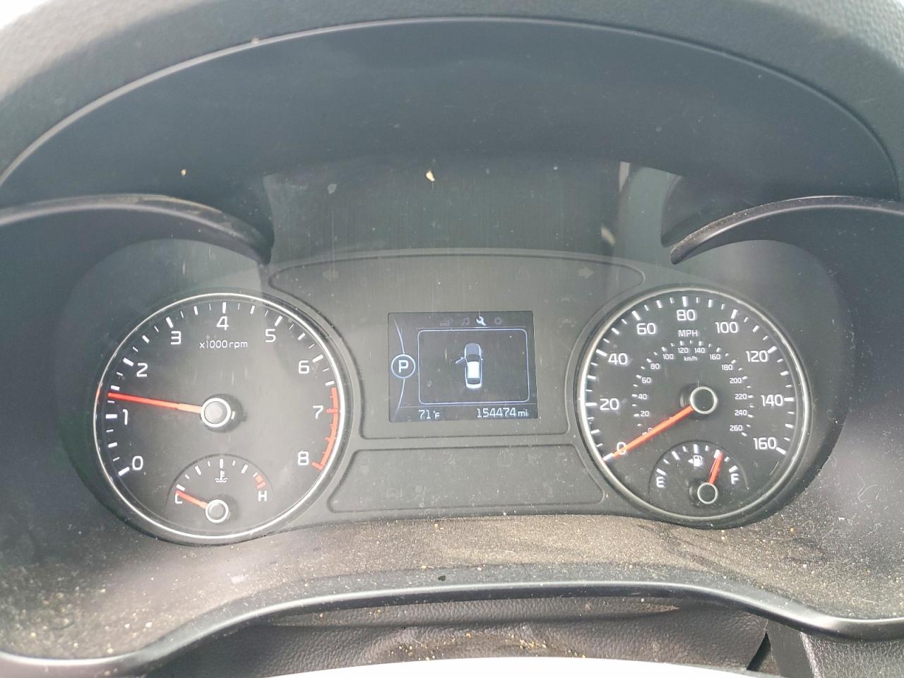 Kia Optima Lx