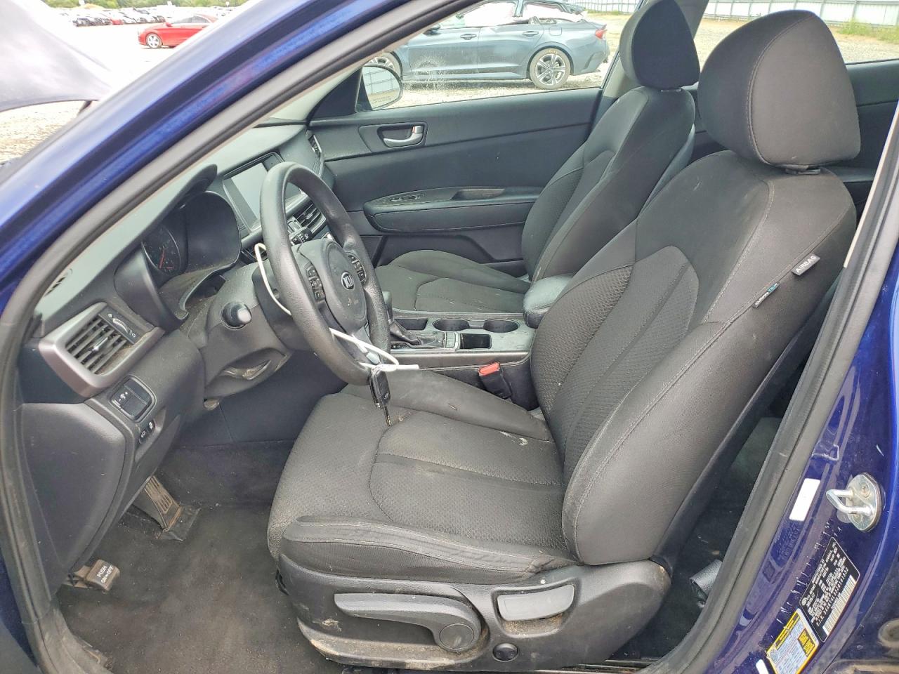 Kia Optima Lx