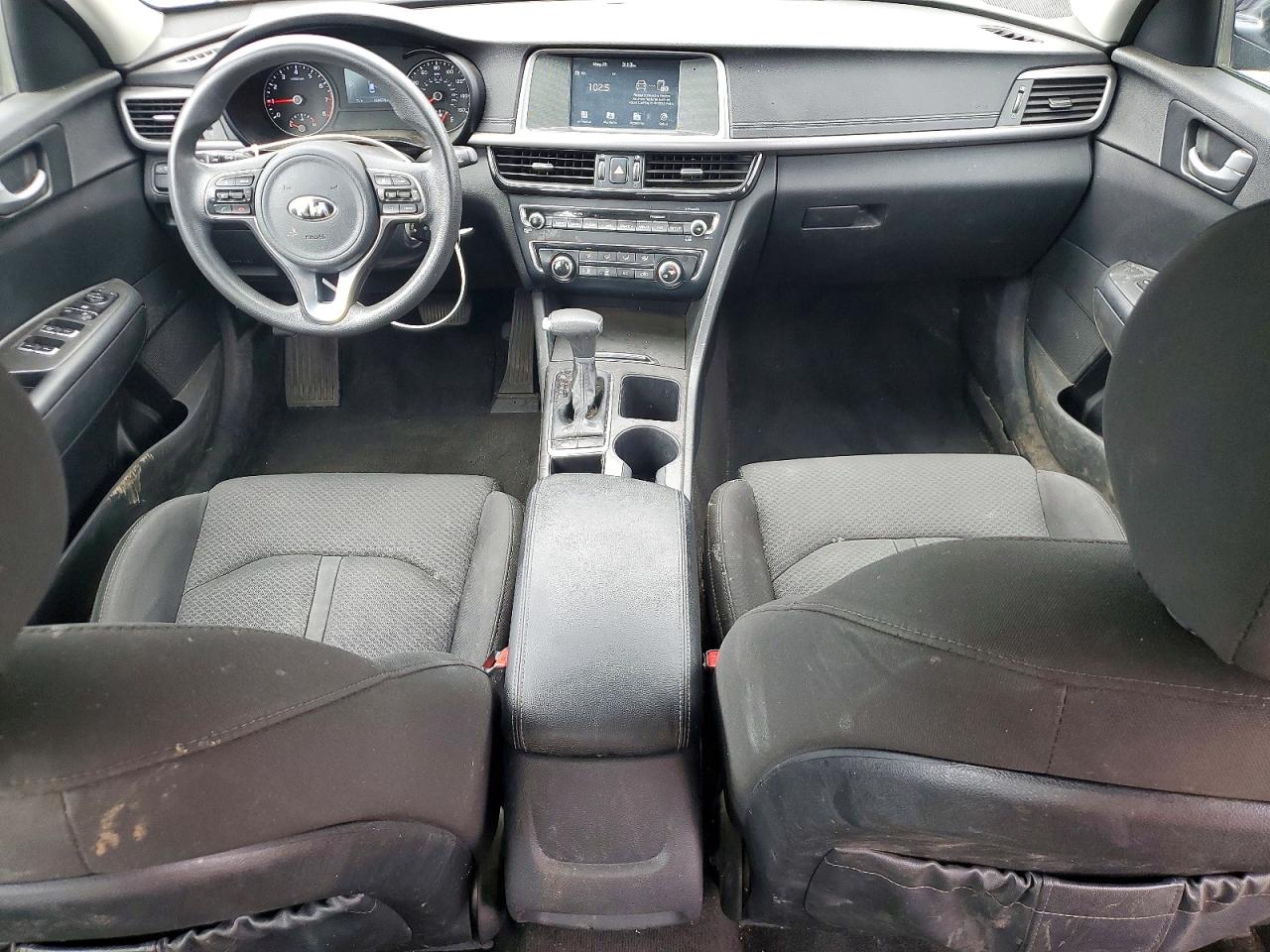 Kia Optima Lx