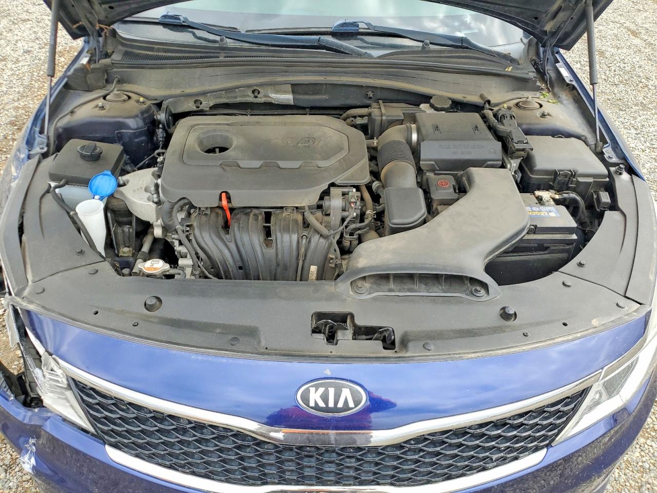 Kia Optima Lx