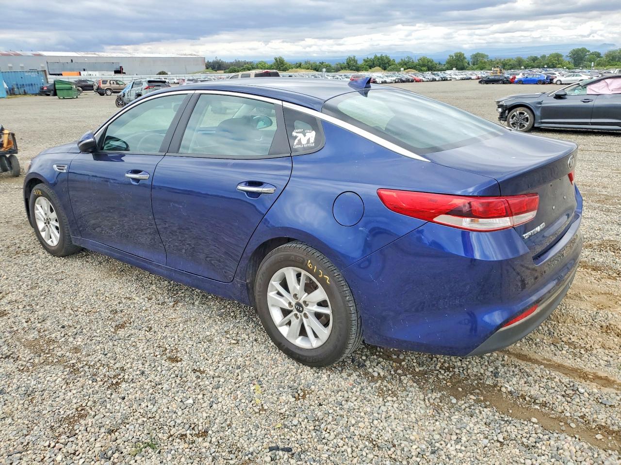 Kia Optima Lx