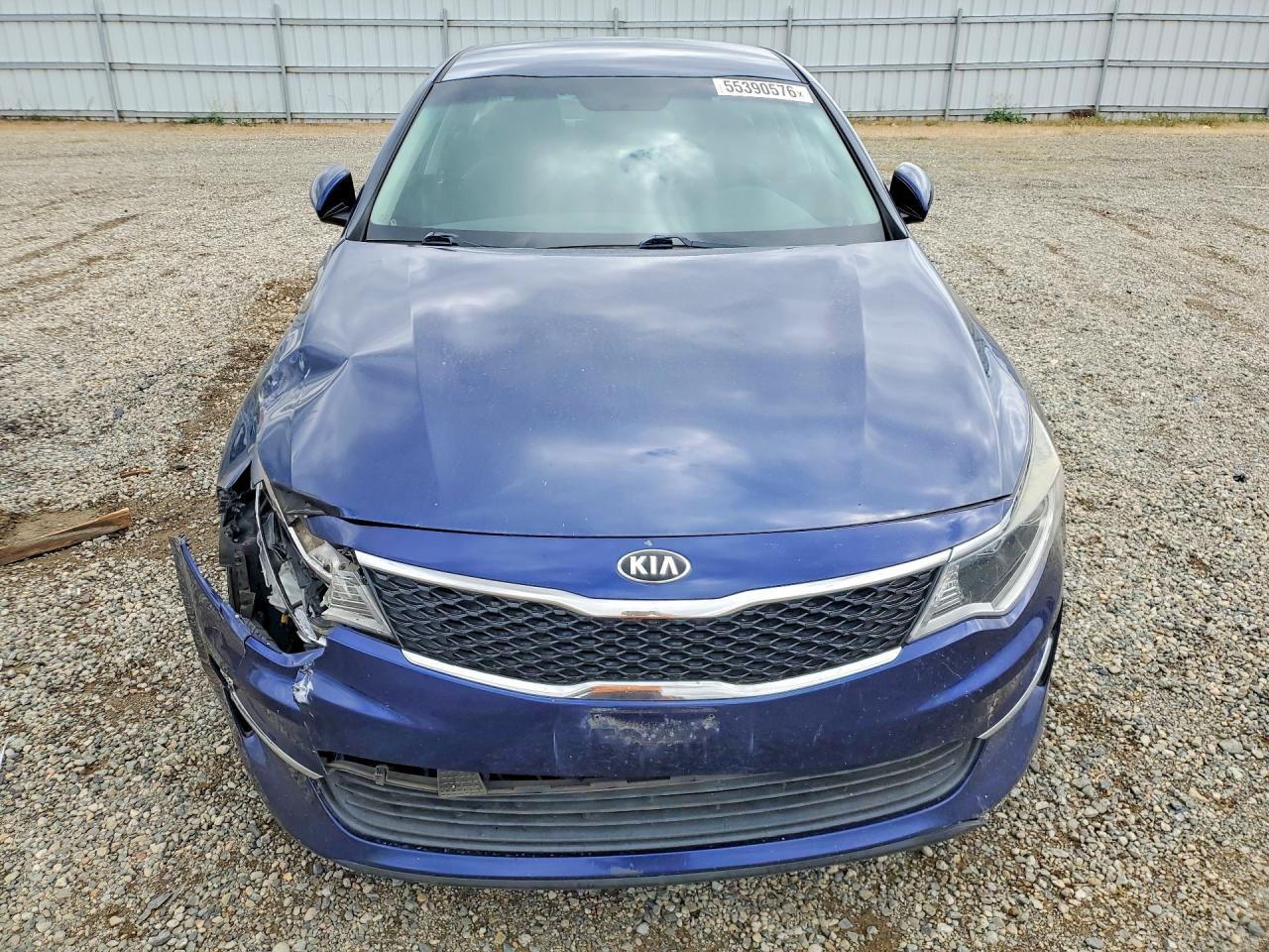 Kia Optima Lx
