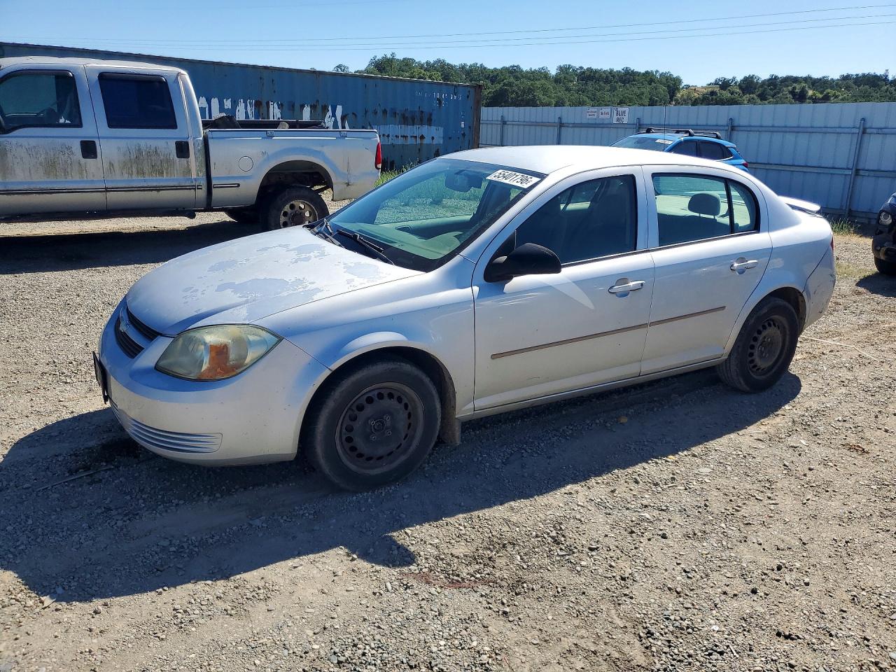 Salvage Chevrolet Cobalt Image