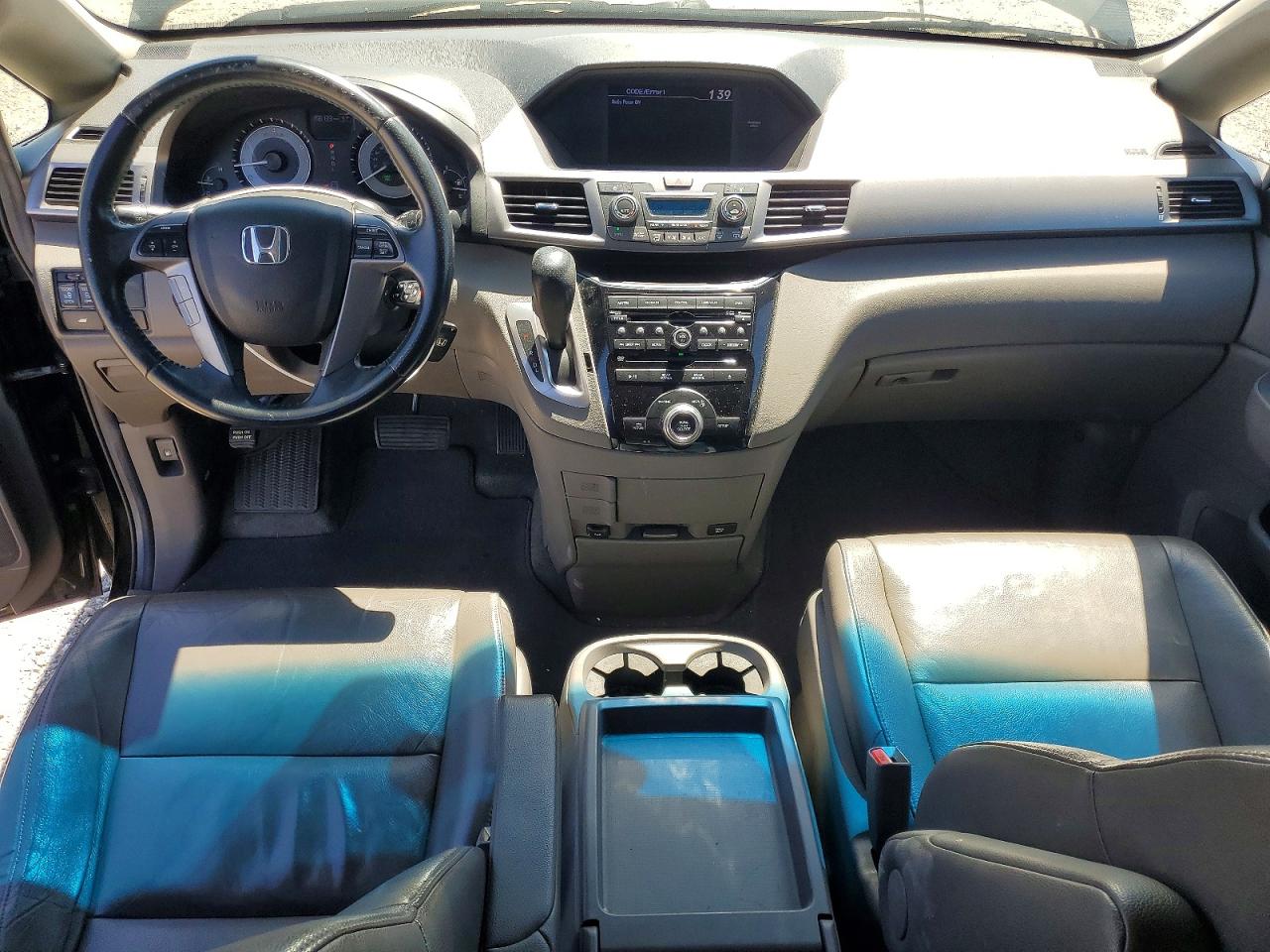 Honda Odyssey Exl