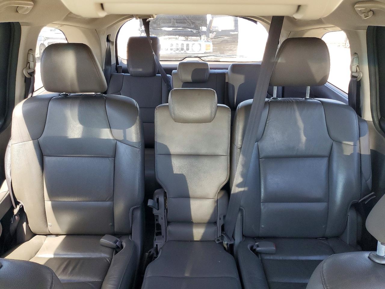 Honda Odyssey Exl