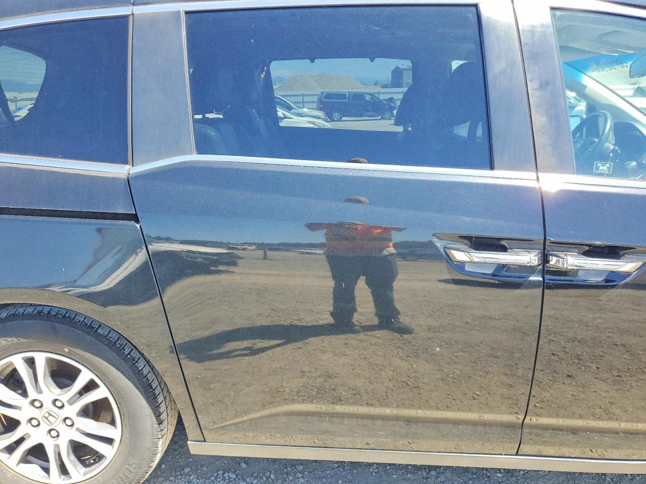 Honda Odyssey Exl