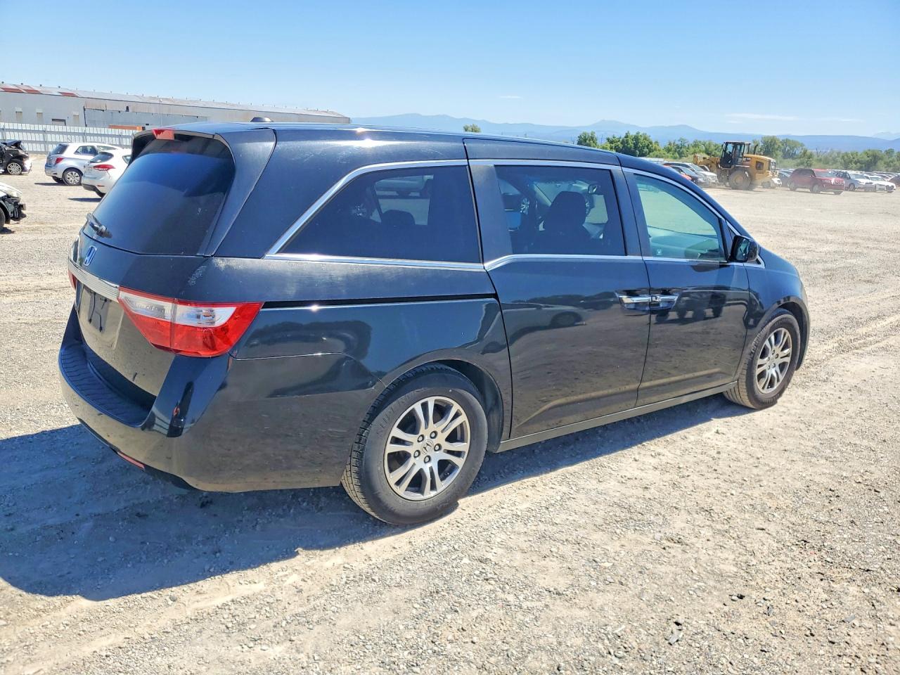 Honda Odyssey Exl