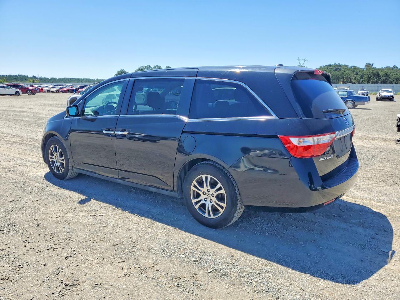 Honda Odyssey Exl