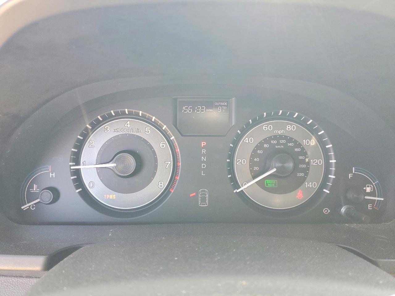Honda Odyssey Exl