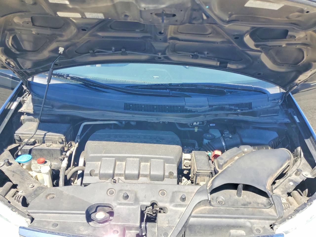 Honda Odyssey Exl