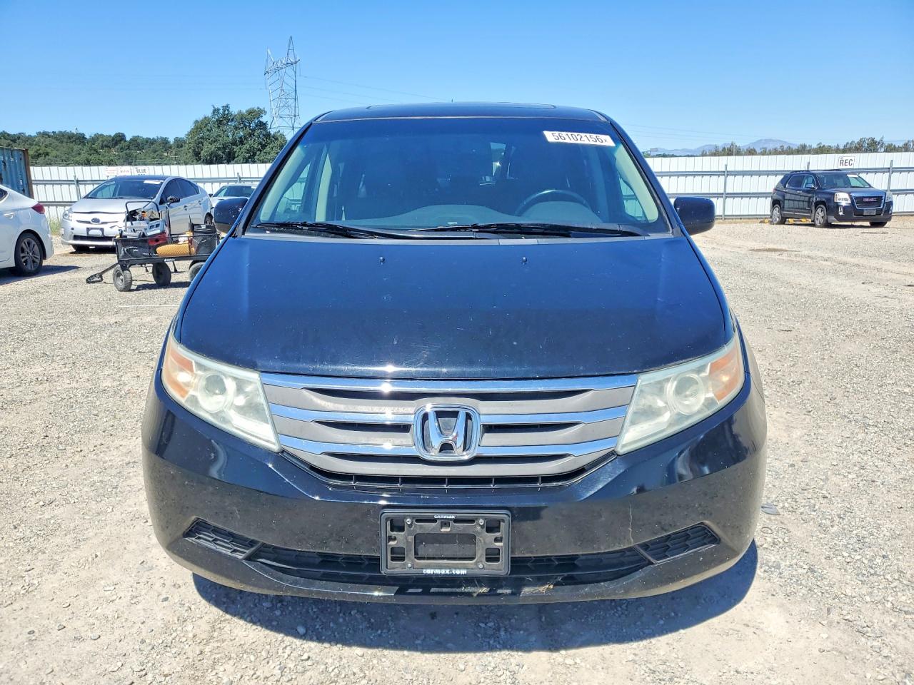 Honda Odyssey Exl
