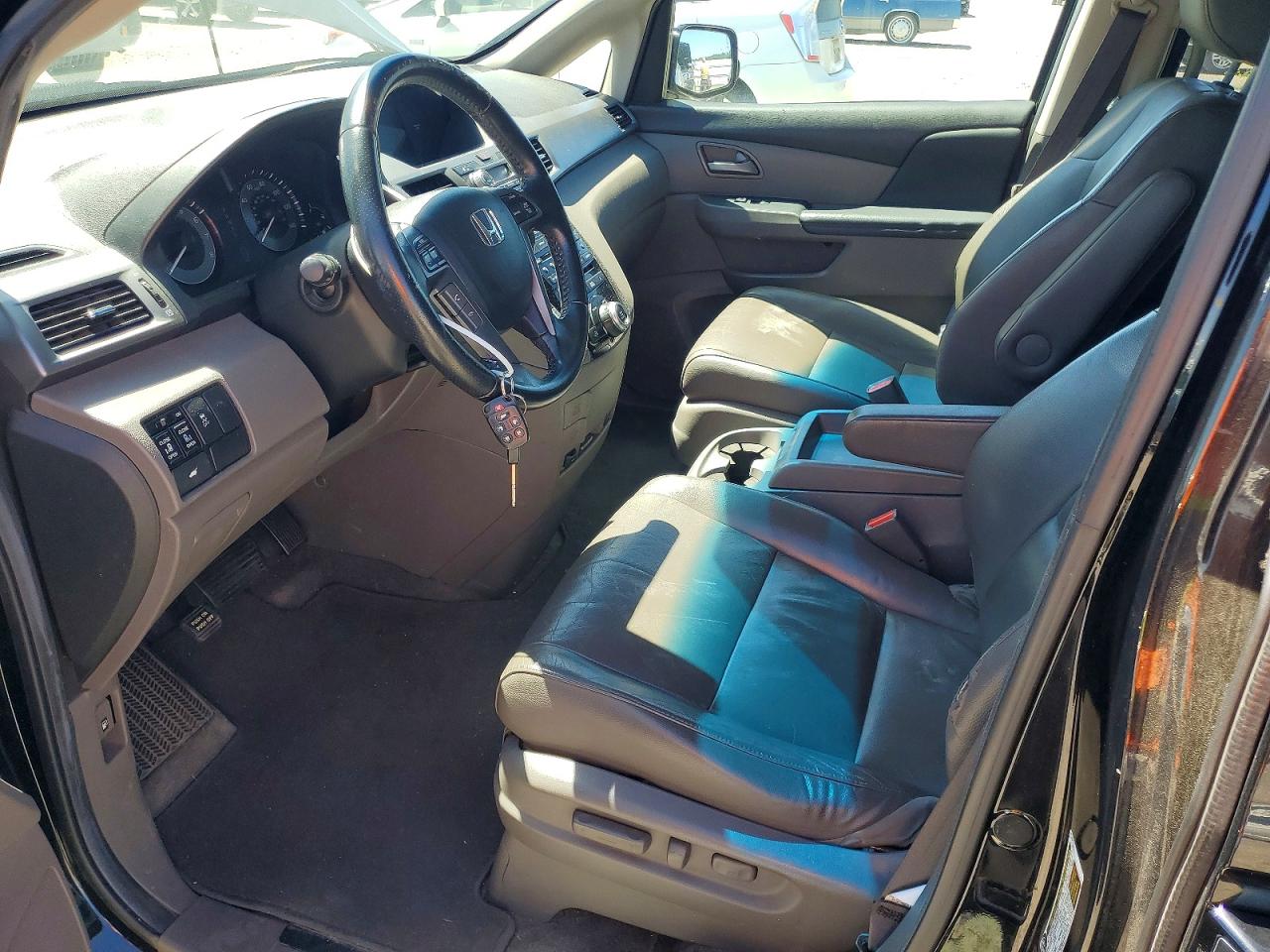 Honda Odyssey Exl
