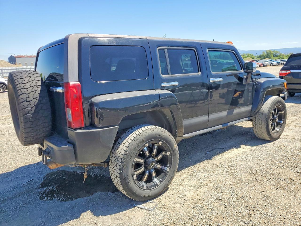 HUMMER H3