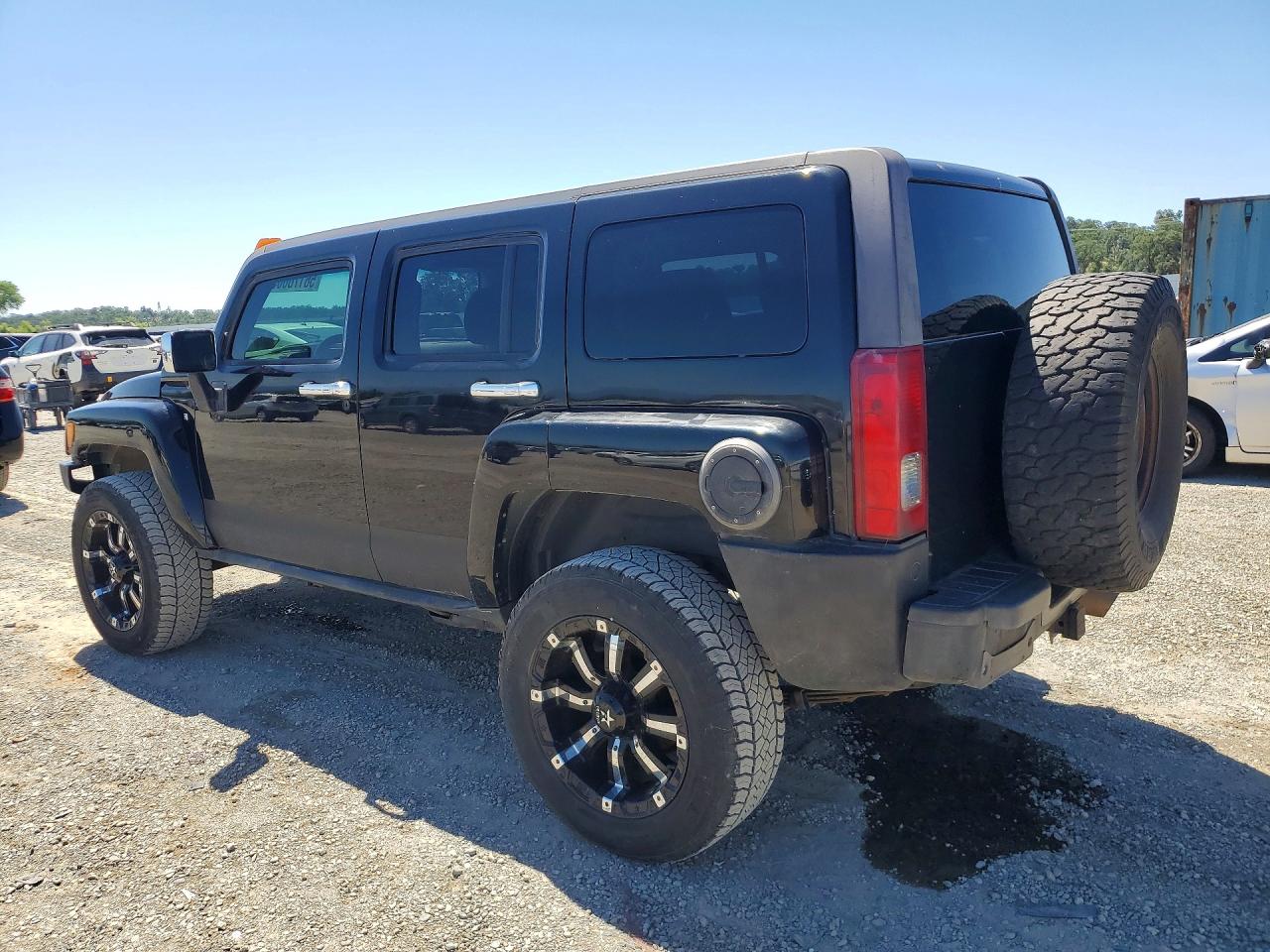 HUMMER H3