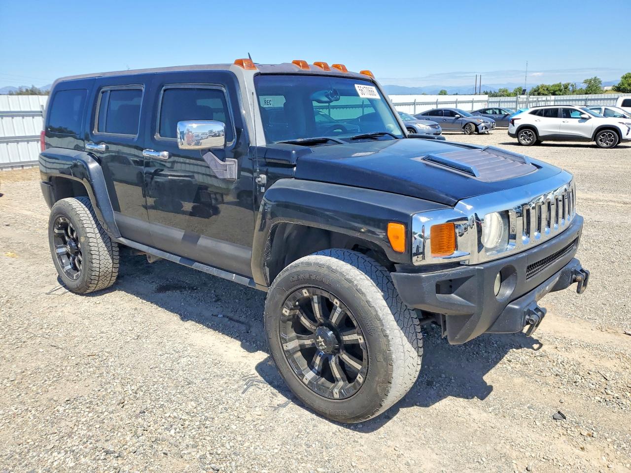 HUMMER H3