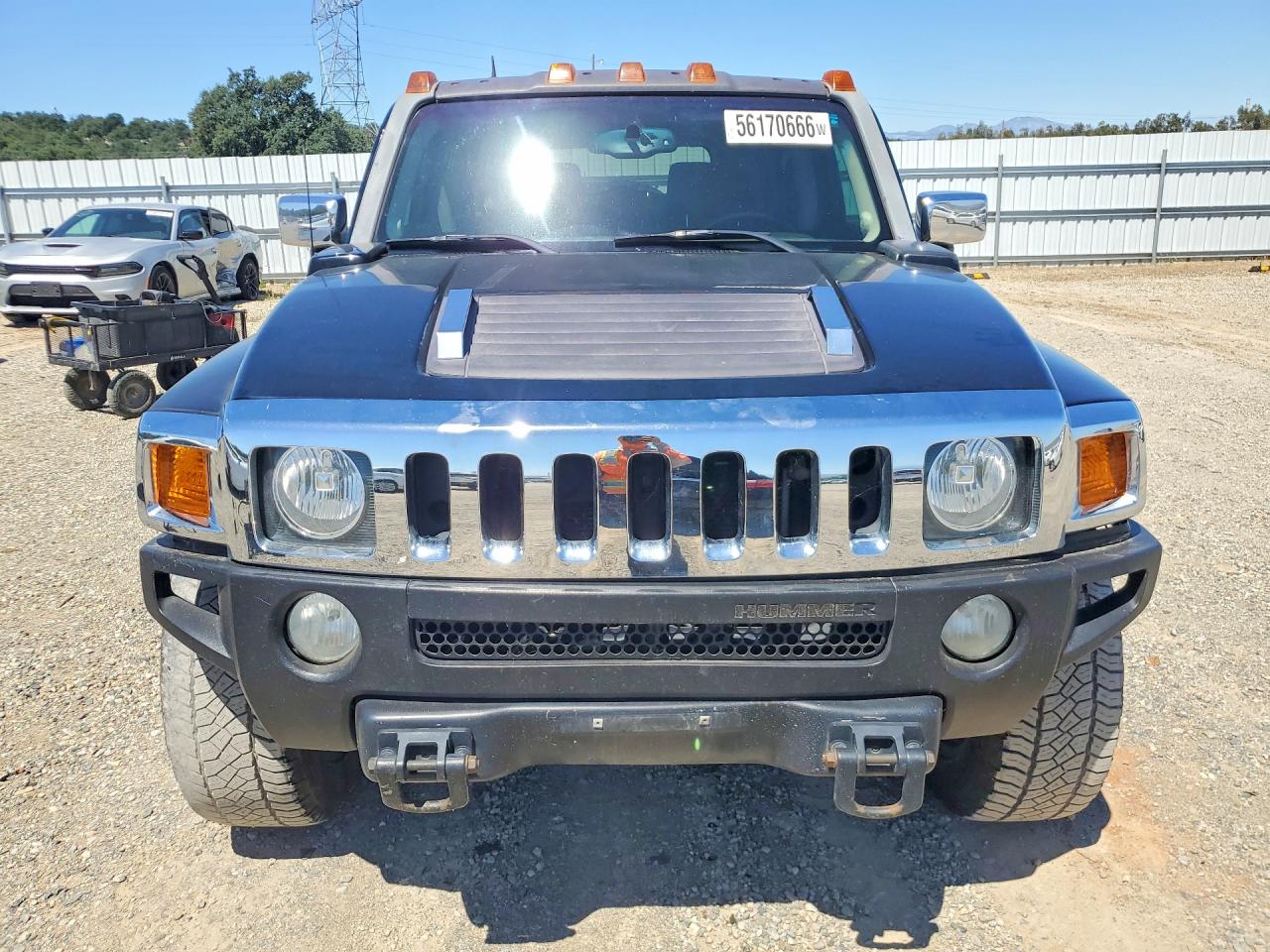 HUMMER H3