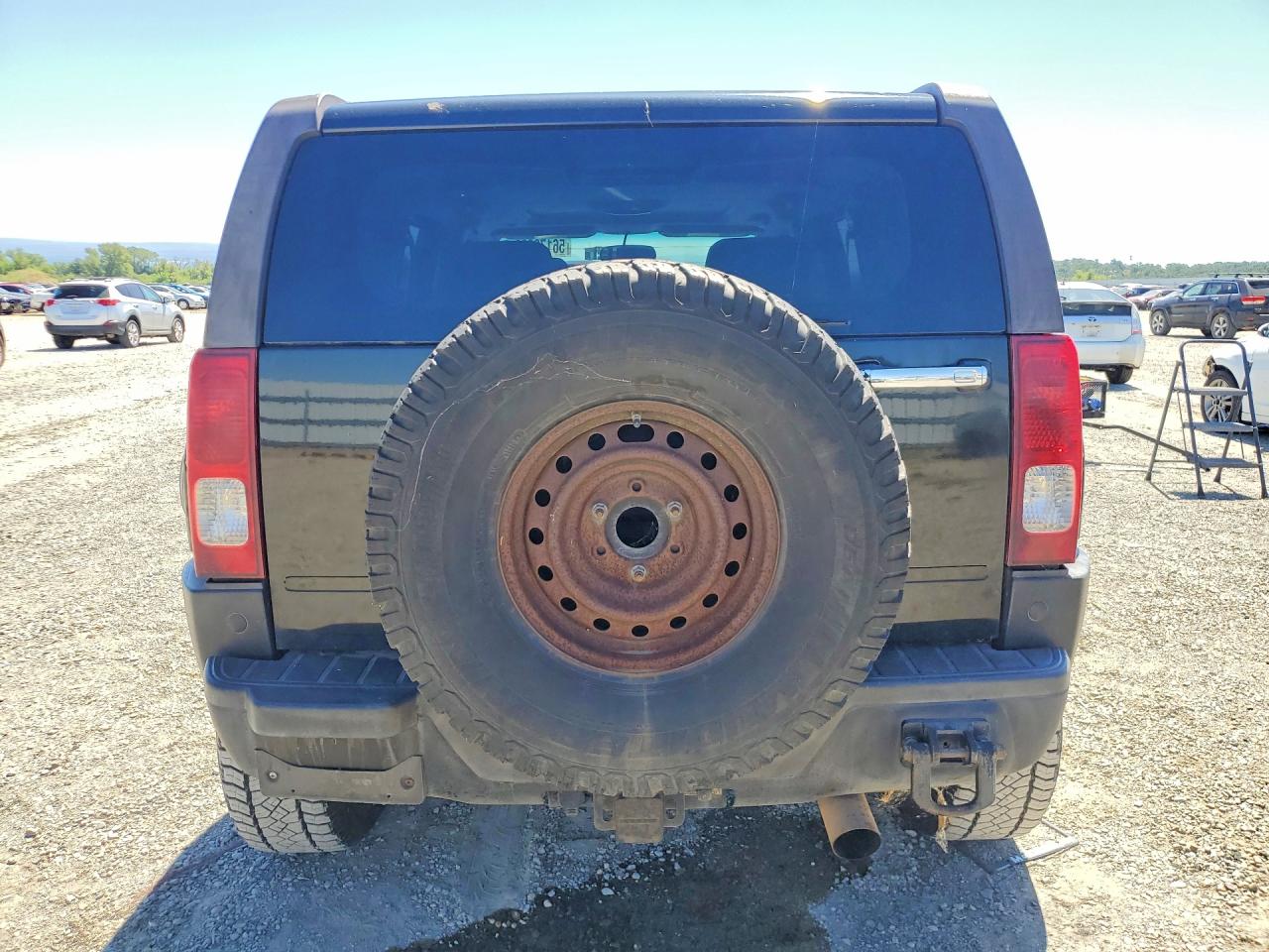 HUMMER H3