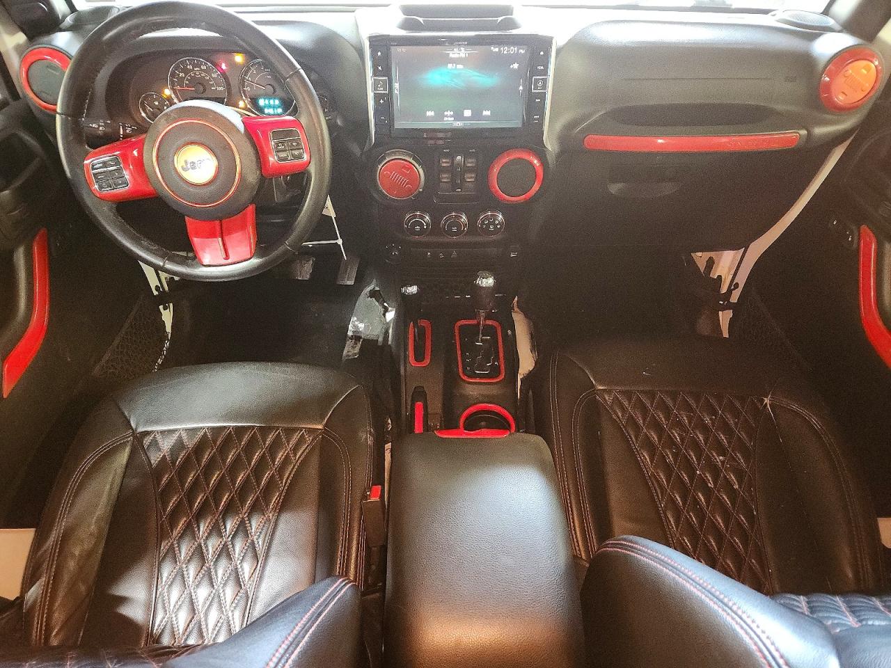 Jeep Wrangler Sport